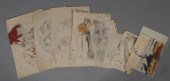 JAY CONNAWAY, (7) SKETCHBOOK P
