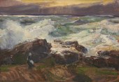 JAY CONNAWAY, (AMERICAN, 1893-