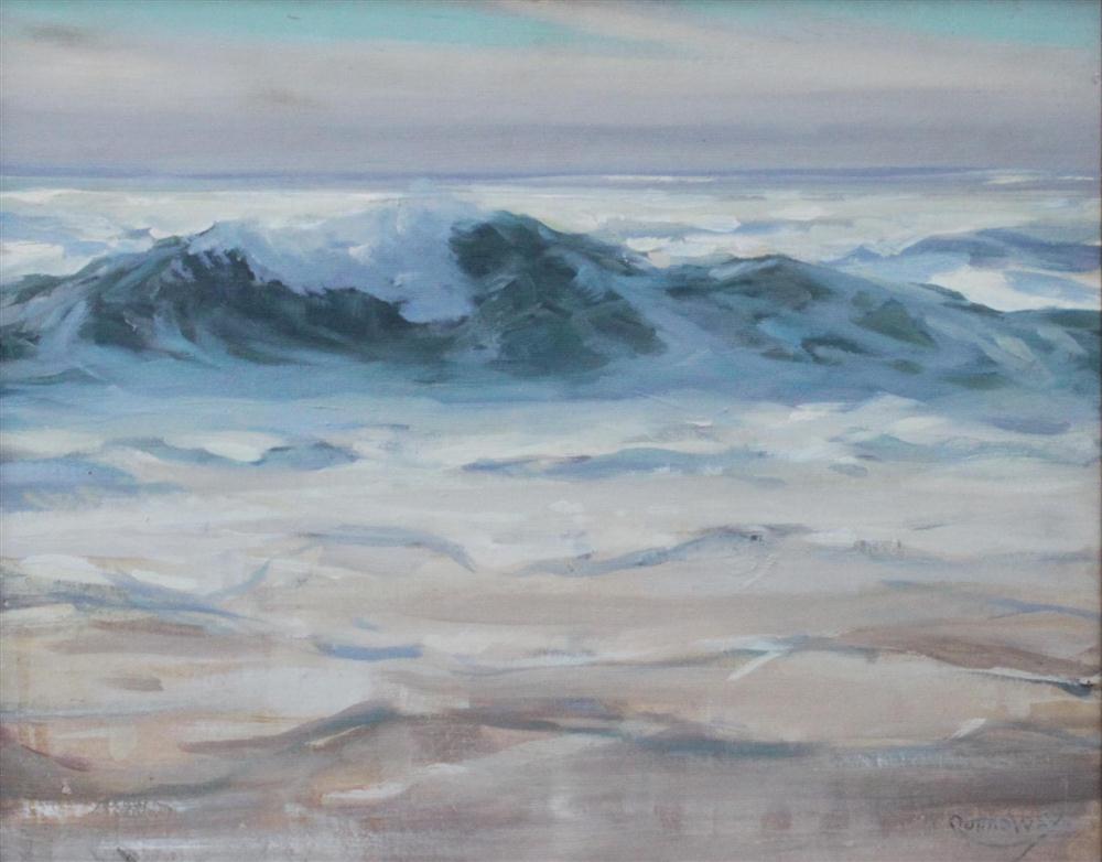 JAY CONNAWAY (AMERICAN 1893-1970)