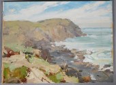 JAY CONNAWAY, OIL ON CANVAS, S