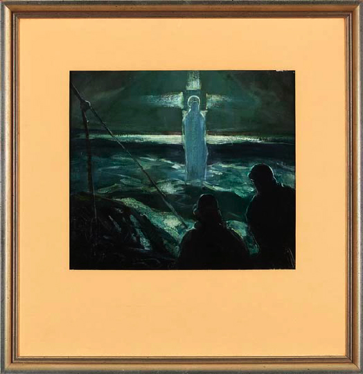 Jay H. Connaway (American,