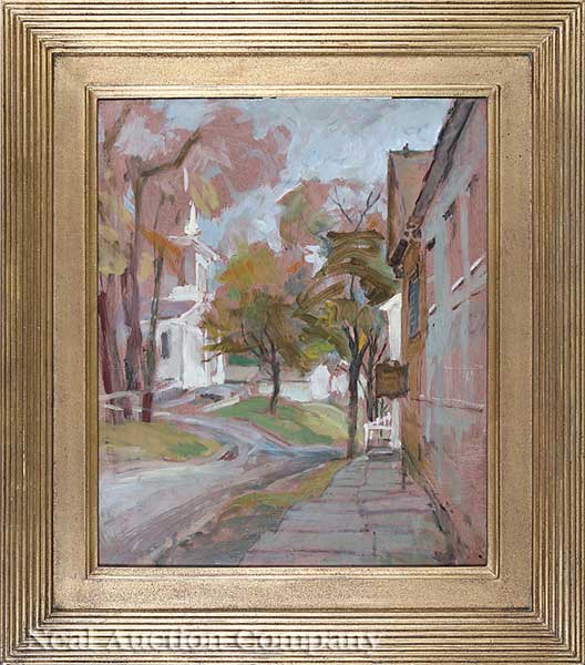Jay Hall Connaway (American