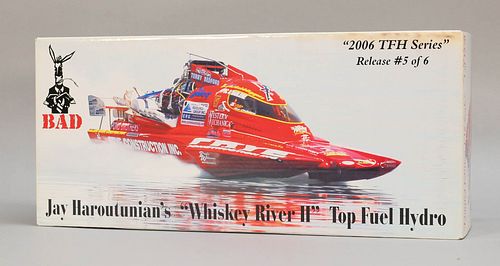 JAY HAROUTUNIAN&#039;S WHISKEY II