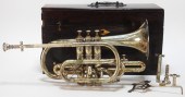 JAY HIGHAM CLEAR BORE CORNET E