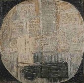 JAY MILDER OIL & MIXED MEDIA O