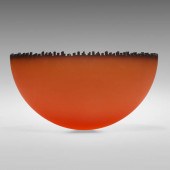 Jay Musler. Cityscape bowl. 20