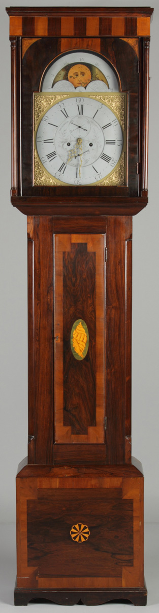 Jay Richmond Brandforth Tall Case