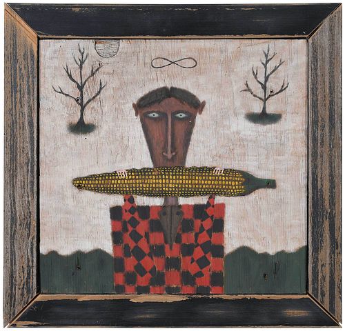 JAY SCHELTE(American, 20th Century)