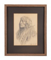 JAY SCHROCK 'NATIVE AMERICAN'