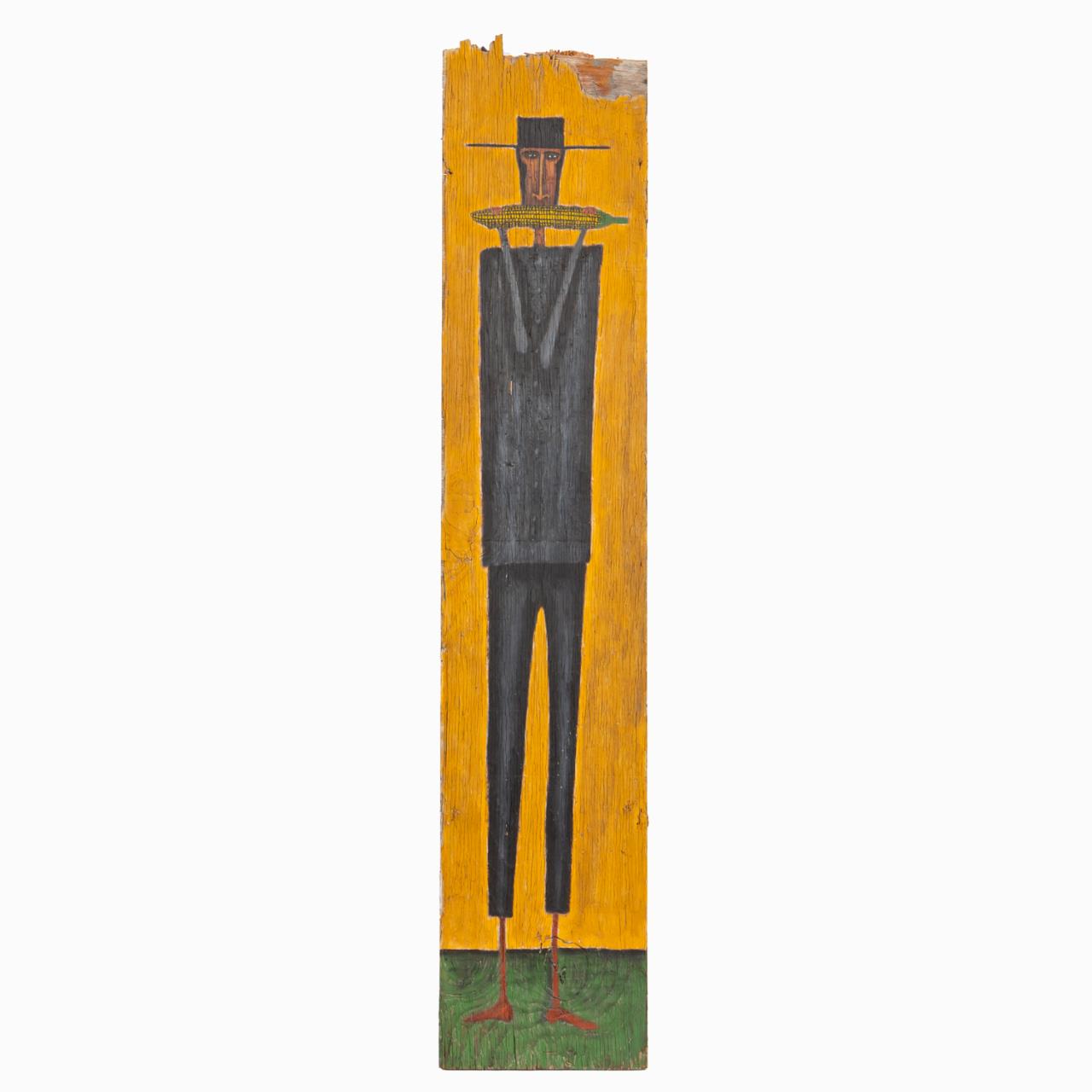 JAY SCHUETTE "AWAY AT THE FENCE"