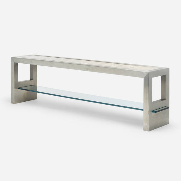Jay Spectre. Console. 1984,