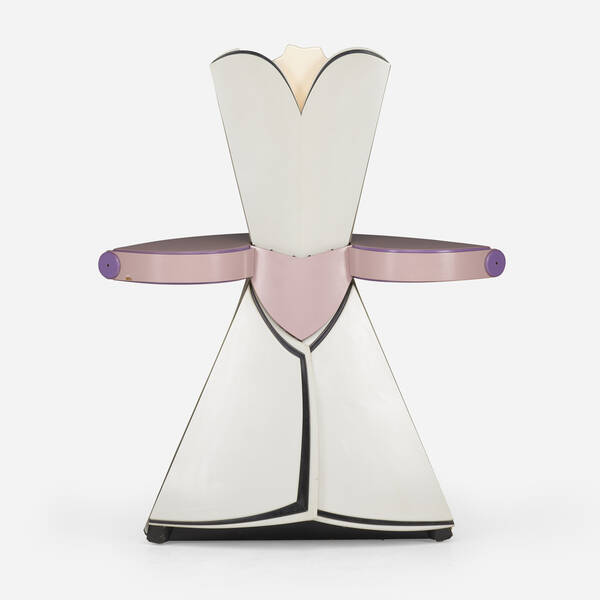 Jay Stanger. Dress Her bar cabinet.