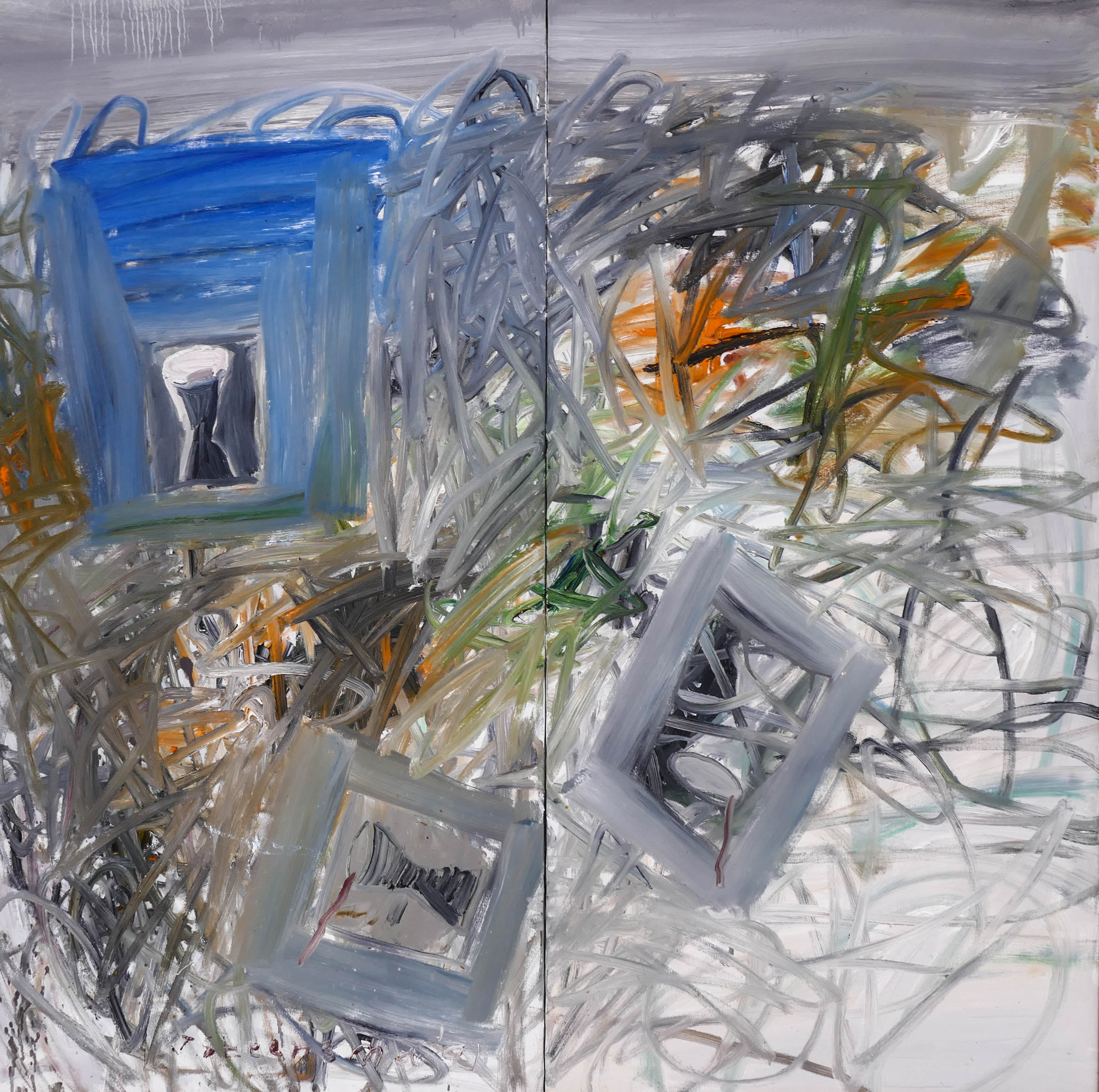 Jay Steensma (1941-1994 Washington)