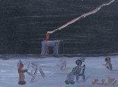 Jay Steensma (1941-1994 Washin