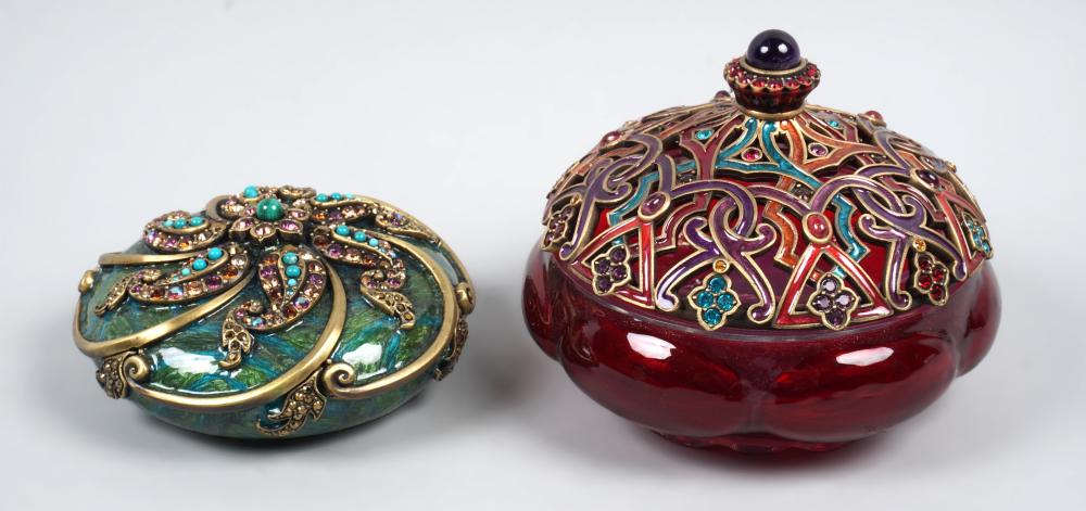 JAY STRONGWATER 'ARABESQUE' SMALL