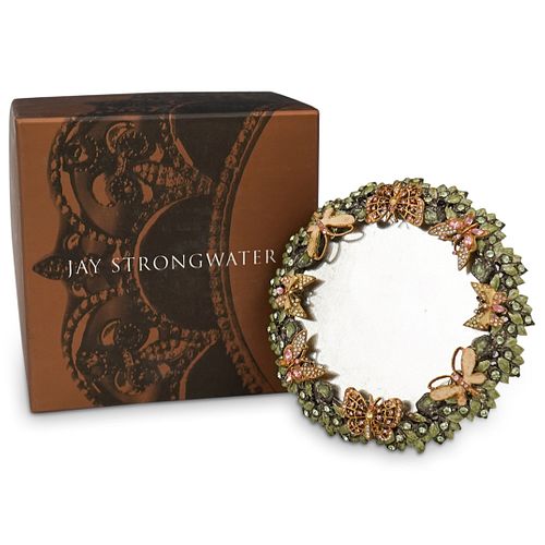 JAY STRONGWATER "BUTTERFLIES"