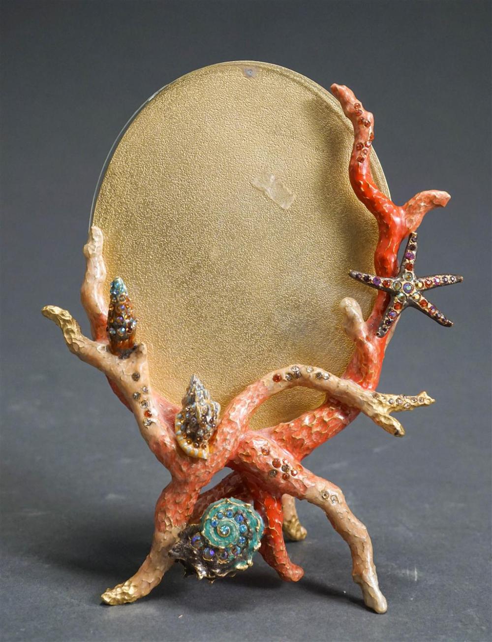JAY STRONGWATER 'CORAL' THEME