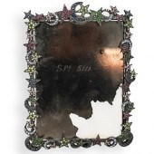 JAY STRONGWATER CRYSTAL STAR &