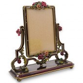 JAY STRONGWATER DESK PICTURE F