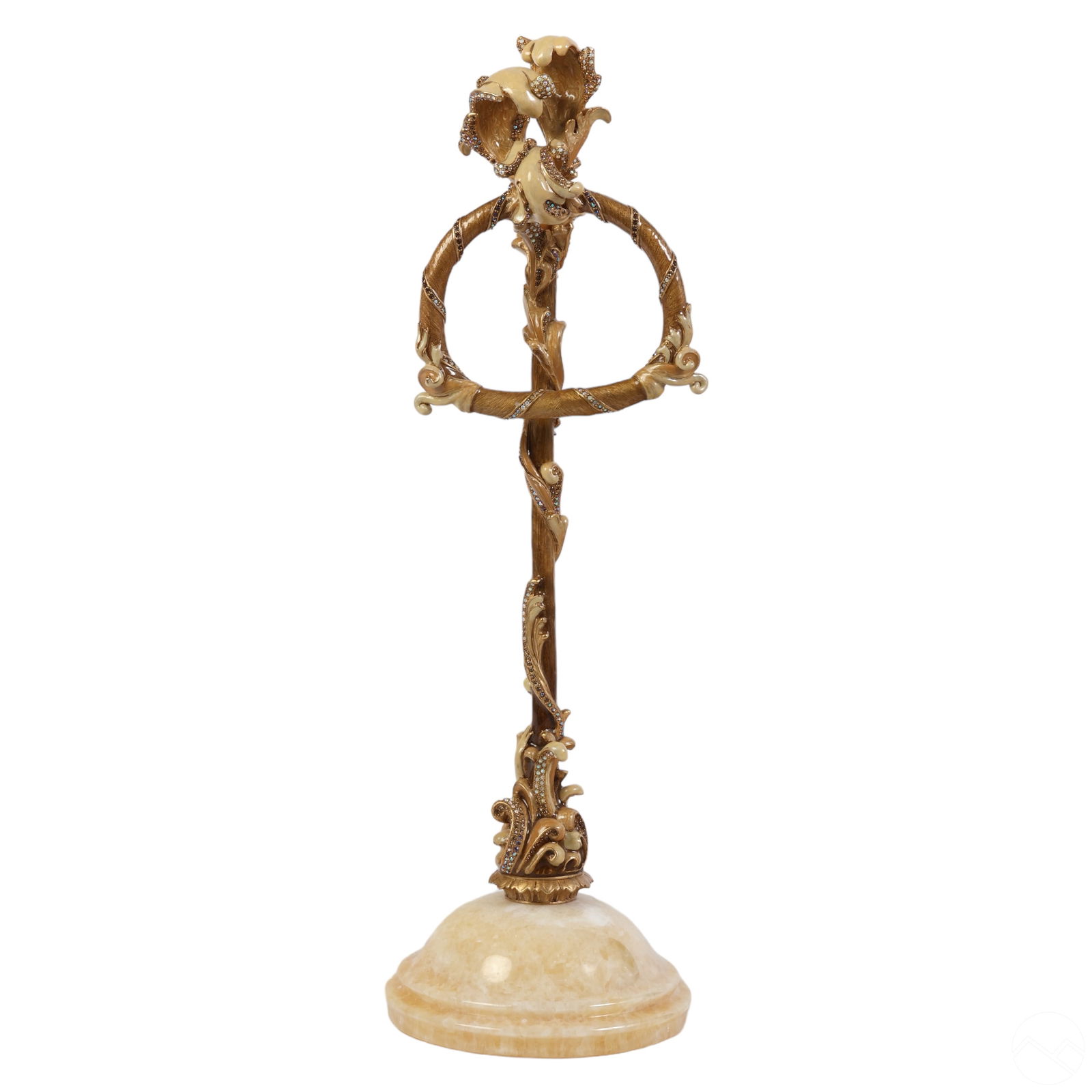 JAY STRONGWATER EMBELLISH ENAMEL