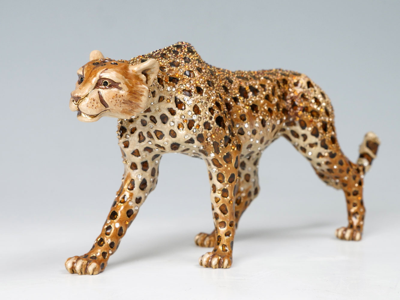 JAY STRONGWATER ENAMEL & CRYSTAL