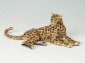 JAY STRONGWATER ENAMEL & CRYST