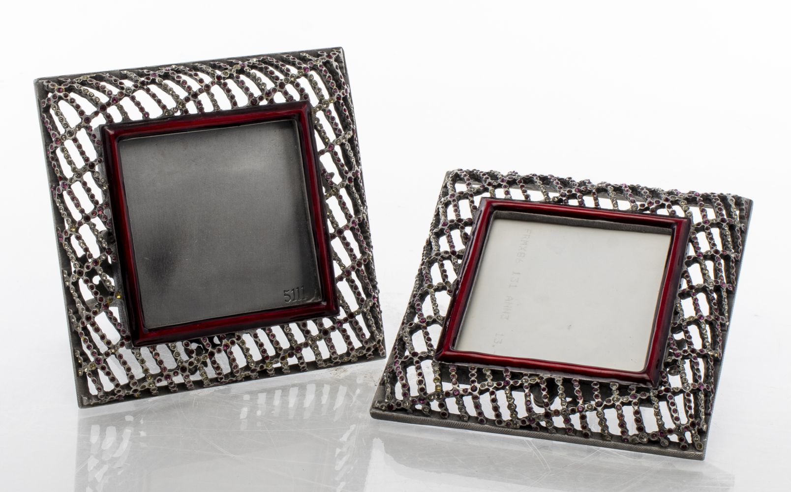 JAY STRONGWATER ENAMEL & CRYSTAL