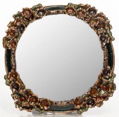 JAY STRONGWATER ENAMEL FLORAL