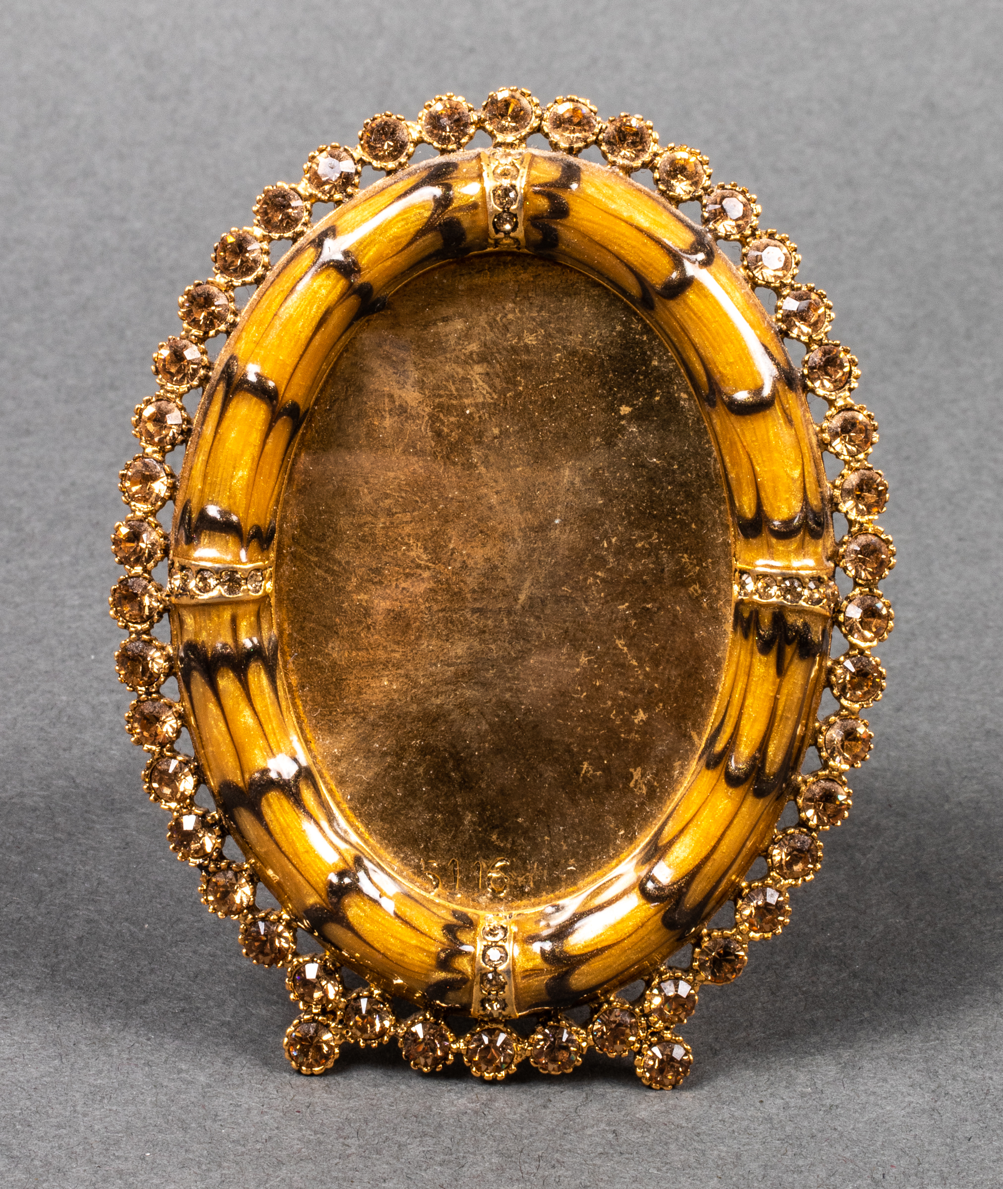 JAY STRONGWATER ENAMEL & RHINESTONE