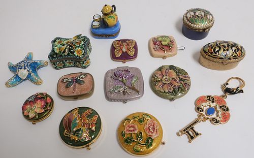 JAY STRONGWATER ENAMEL &
