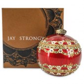 JAY STRONGWATER ENAMELED CHRIS