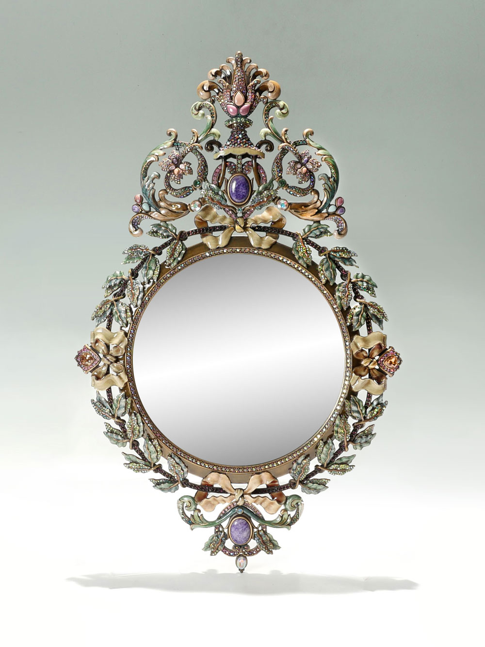 JAY STRONGWATER ENAMELED &