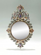 JAY STRONGWATER ENAMELED & JEW