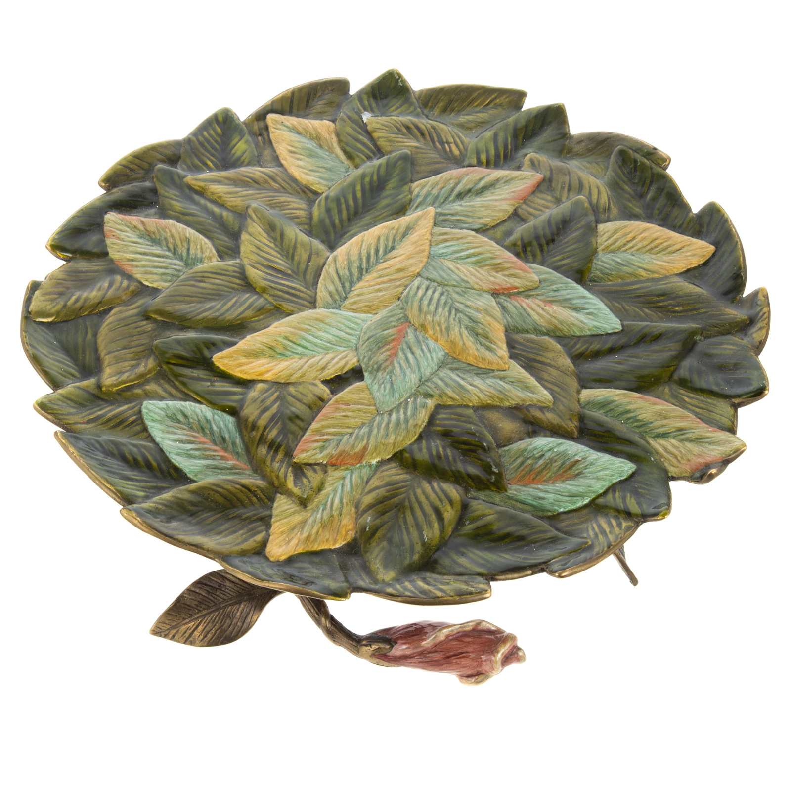 JAY STRONGWATER ENAMELED METAL