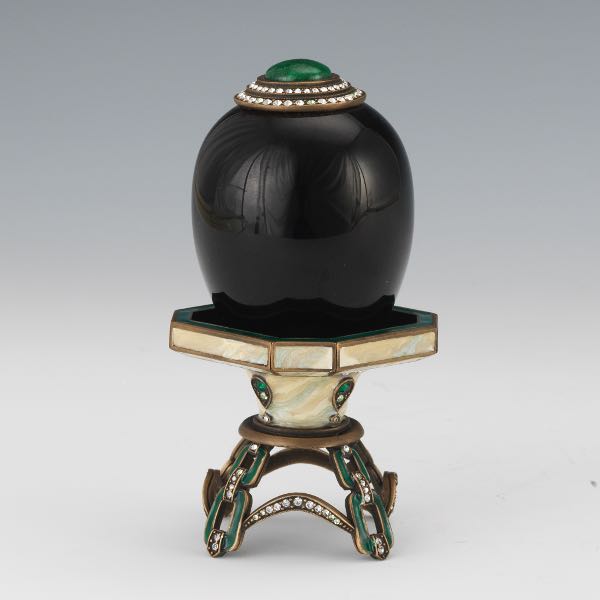 JAY STRONGWATER FABERGE STYLE