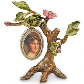 JAY STRONGWATER FLORAL DESK FR