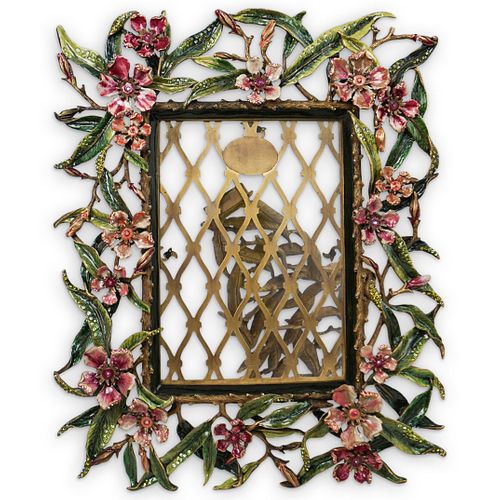 JAY STRONGWATER FLORAL DESK