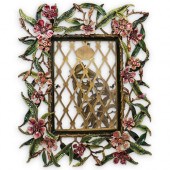 JAY STRONGWATER FLORAL DESK FR