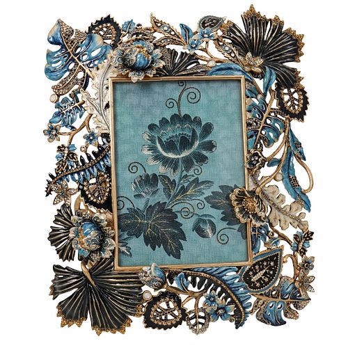 JAY STRONGWATER FLORAL DESK