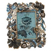 JAY STRONGWATER FLORAL DESK FR