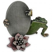 JAY STRONGWATER "FROG" PICTURE