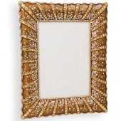 JAY STRONGWATER GOLD TONED DES