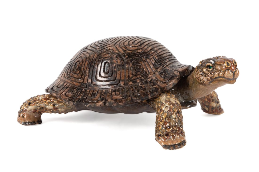 JAY STRONGWATER 'HONULANI' TORTOISE