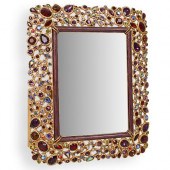 JAY STRONGWATER JEWELED CRYSTA