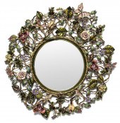 JAY STRONGWATER LARGE ENAMELED