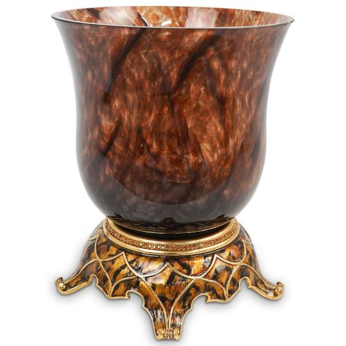 JAY STRONGWATER LARGE JEWELED