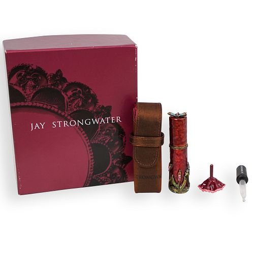 JAY STRONGWATER LIPSTICK AND