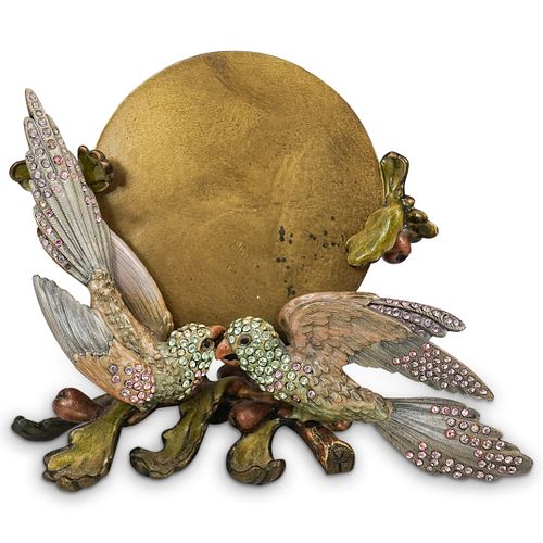 JAY STRONGWATER "LOVE BIRDS"