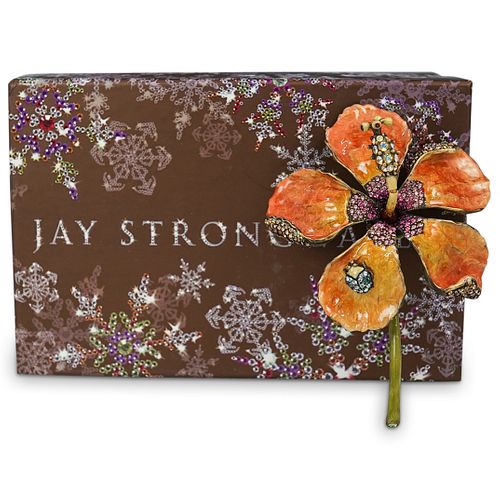 JAY STRONGWATER ORANGE