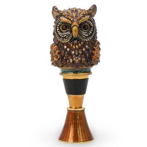 JAY STRONGWATER OWL